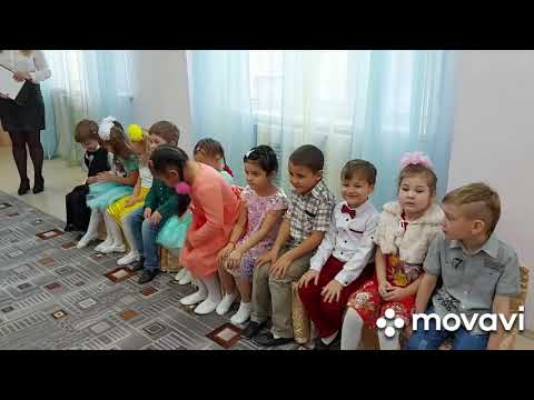 Видео: Старшая группа детского сада "Моя мама лучшая на свете!"