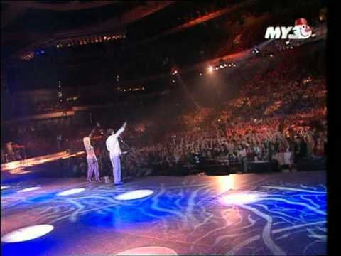 Видео: Гости Из Будущего - Метко (Live at Muz TV Awards 2003)