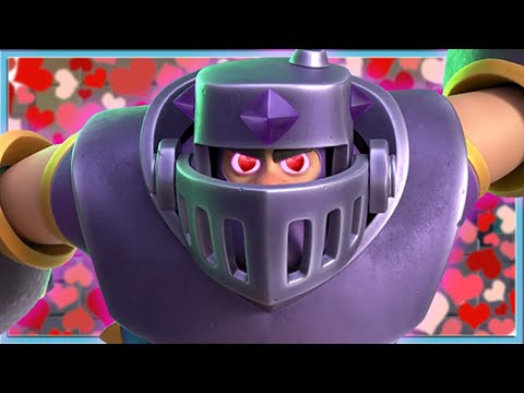 Видео: 💔 ВСЕ ЛЮБЯТ МЕГАБАТЮ! И ВАНКО ТОЖЕ / Clash Royale