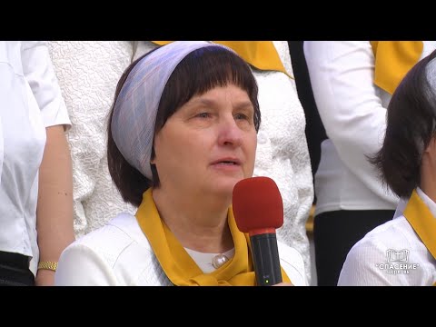 Видео: На мировых часах пробила осень / Стихотворение