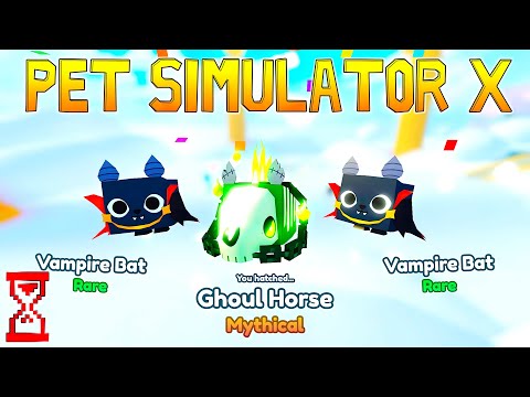 Видео: Баги, Фьюзы, Раздачи // Pet Simulator X