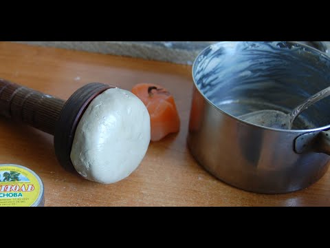 Видео: Ювелирное дело! Рецепт китт пасты! Кулинария!