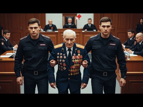 Видео: «Бездомный Герой Афгана Предстал Перед Судом — То, Что Судья Услышала В Его Имени, Потрясло Всех» 😱