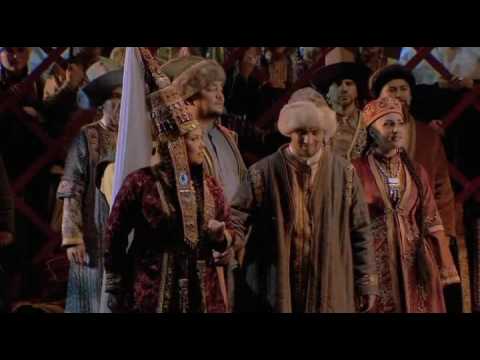 Видео: Алан Бурибаев.  Постановка оперы А Жубанова и Л Хамиди "Абай" в Астана Опера sm