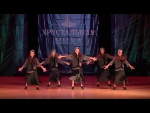 Видео: бабки ёжки танец