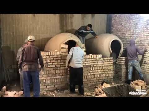 Видео: Узбекские Тандир