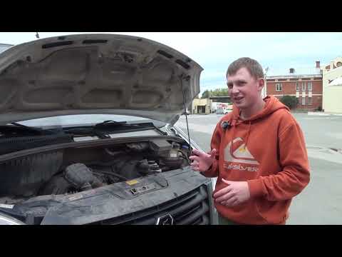 Видео: Вся правда о Газели NEXT ЦМФ спустя 100 000 км