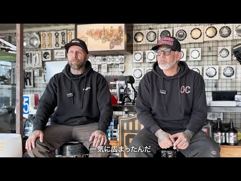 Видео: SAN DIEGO CUSTOMS — «Паршивая овца» мотоциклетной индустрии через призму девяти отраслей