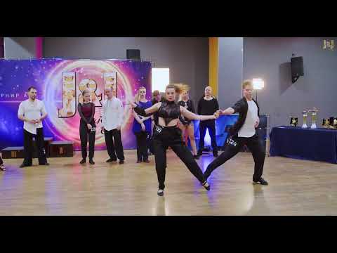 Видео: Jack and Jill Оnly 2024  JnJ Star+Champion Fast JAM
