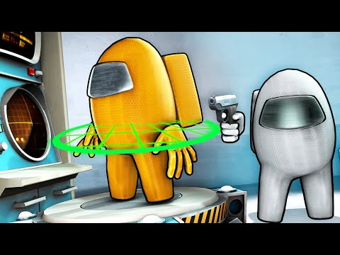 Видео: ОН ДАЖЕ НЕ ЗНАЛ ЧТО Я СЛЕЖУ ЗА НИМ AMONG