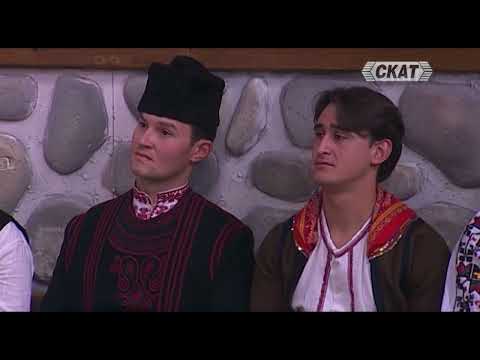 Видео: Димитър Лукарски - "Жална макя вечеря готвила"