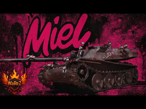 Видео: Miel один в цель другой в землю#shorts #warezwot #worldoftanks #woteu #wot #wot2.0