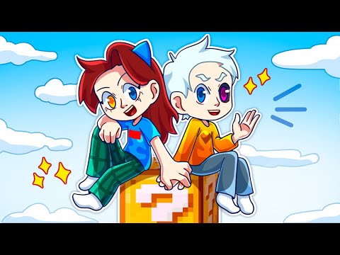 Видео: ❤️ Майнкрафт но НА ОДНОМ ЛАКИ БЛОКЕ