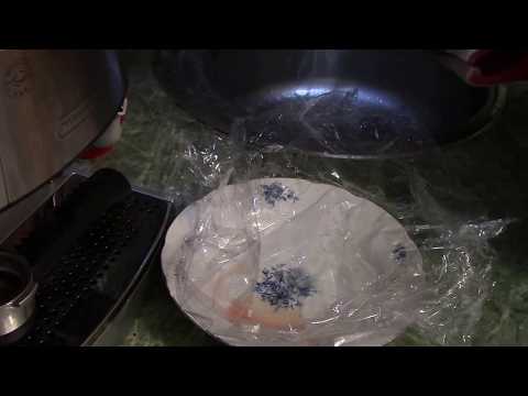 Видео: Пароварка TUPPERWARE "101* МикроГурмэ" для микроволновой печи