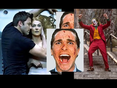 Видео: ИСЧЕЗНУВШАЯ 👻 в чем смысл? Американский психопат и Джокер - Разбор, отзыв