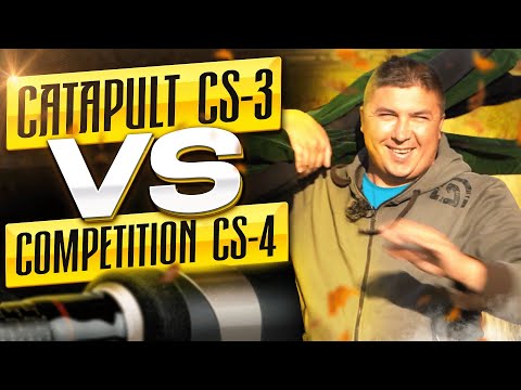 Видео: ТЕСТ ДАЛЬНИКОВ SPORTEX В ЖЕСТКИХ УСЛОВИЯХ. Competition  vs Catapult. Часть 1