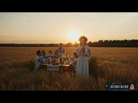 Видео: Зеленеє жито (Ukrainian Folk Drum & Bass Remix)