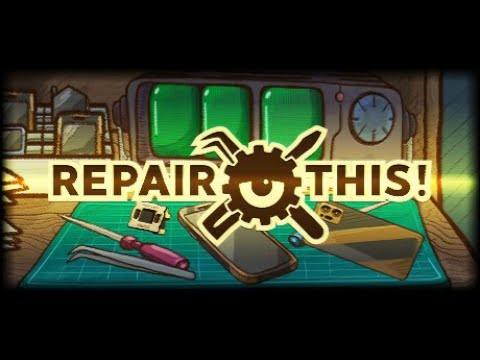 Видео: ОПЯТЬ ОТКРЫЛИ НОВЫЙ БИЗНЕС ◉ REPAIR THIS! №1