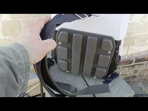 Видео: Оприскувач акумуляторний Дніпро М 16 S частина 2.