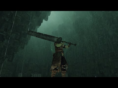 Видео: Dark Souls 2  День 3