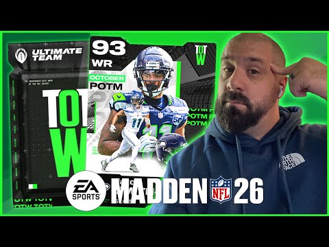 Видео: БЕСПЛАТНЫЙ 91-скоростной игрок, который вам НУЖЕН прямо сейчас! POTM + TOTW, неделя 10 в MUT 26