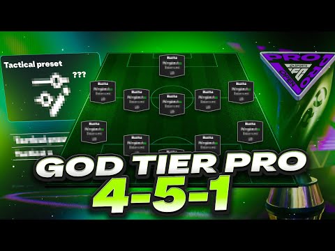 Видео: Чит-код FC 26 META 4-5-1 TACTICS 🏆 БУДЬ НЕУСТАНОВИМ И ПОБЕЖДАЙ КАК ПРОФИ 🔥