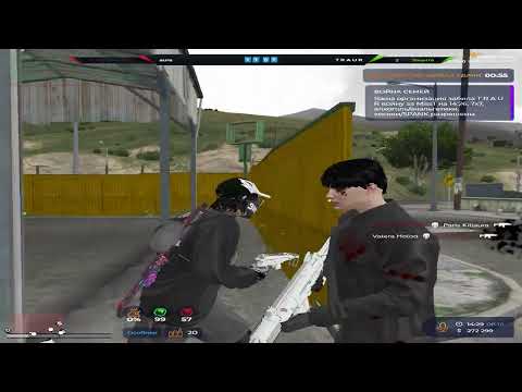 Видео: вроде пока на проверку не вызвали... gta5rp