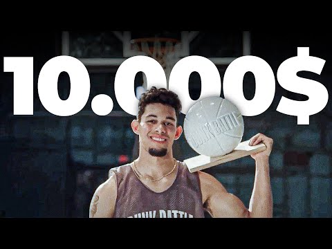 Видео: Данк Контест на 10.000 $. Данк Батл. ВЕСЬ СЕЗОН | Smoove