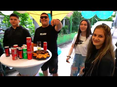 Видео: Абитуриентски бал на СТЕФАН 13,05,2024 БОБИ АСЕНОВ