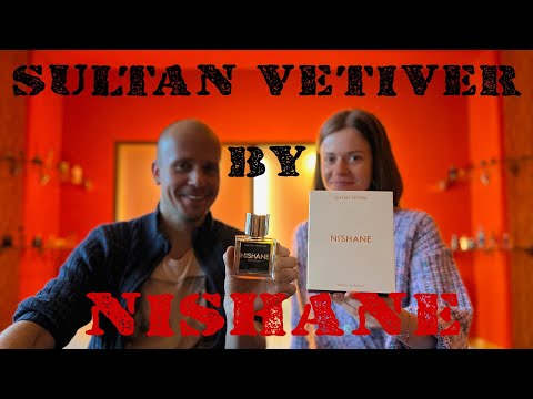 Видео: Nishane - Sultan Vetiver распаковка аромата и ранние впечатления #juliscent