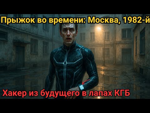 Видео: Хакер из 2030-го попал в застойный СССР: выживет ли он?