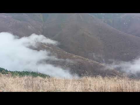 Видео: Цейское Ущелье, Мужской Моностырь. Через Перевал.Ледник. Реком