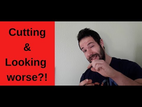 Видео: Начал худеть, а теперь выглядишь то худой, то толстой? Это нормально...