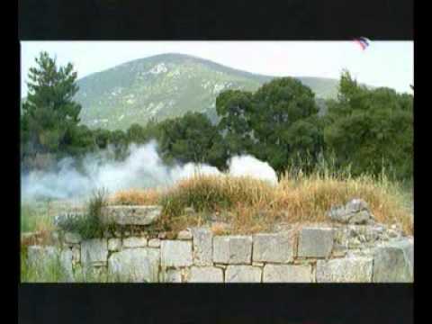 Видео: Эпидавр.   Центр Целительства И Святилище Античности
