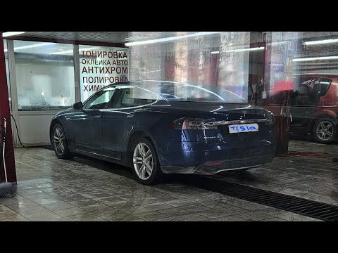 Видео: Tesla model S, 2015. Есть ли смысл покупать в 2024 году. Часть 2.