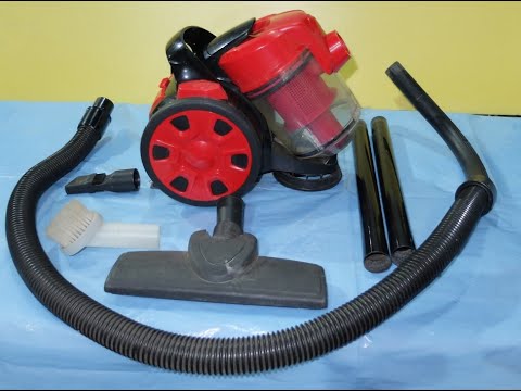 Видео: Пылесос стал плохо всасывать, устранение причины #吸尘器 #vacuum cleaner