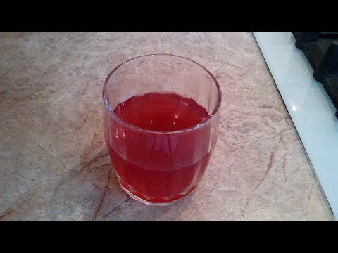 Видео: Кисель из замороженных ягод: варим просто