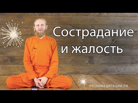 Видео: Сострадание и жалость