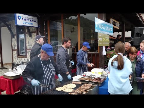 Видео: Балканска скариада -Гръцка скара-18 10 2025г гр Златоград