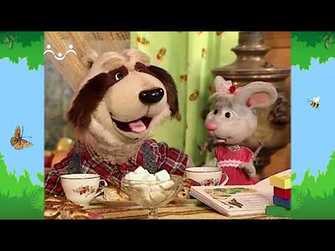 Видео: Утро в Шишкином Лесу. Быт. Гениальный закон