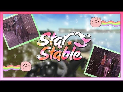 Видео: Star Stable на русском/❤️😘 У НАС ЕСТЬ ПАРЕНЬ ❤️😘