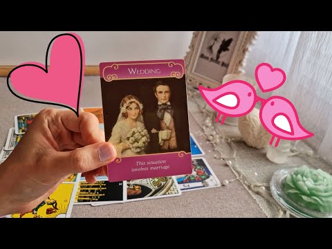 Видео: 💞💖Срещнали ли сте вашата сродна душа вече или предстои да се случи?💖💞