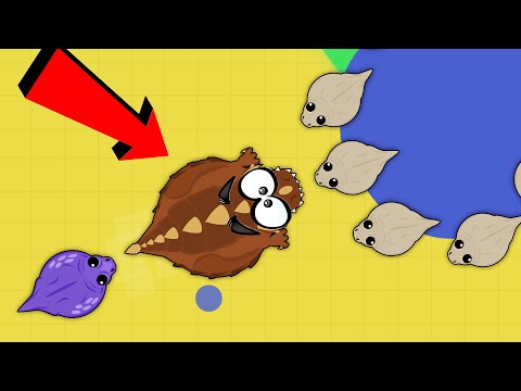 Видео: ЭПИЧНЫЙ ТРОЛЛИНГ ТОПЕРОВ В МОПИО! ЭВОЛЮЦИЯ ГОСТОВ! | Mope.io