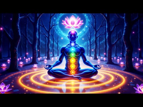 Видео: 432 Гц + 963 Гц + 528 Гц | Открывает Все 7 Чакр, Избавляется От Всей Плохой Энергии, Увеличивает ...