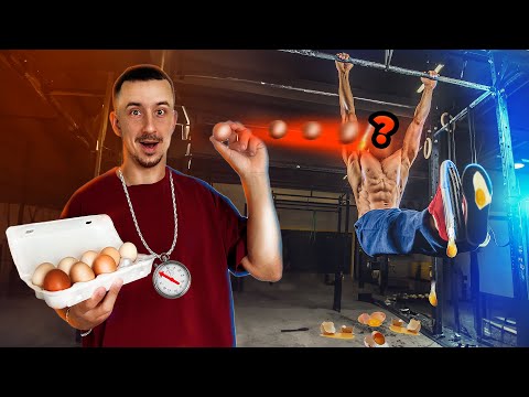 Видео: ПРОВИСИ ДОЛЬШЕ ВСЕХ или СТРАДАЙ!