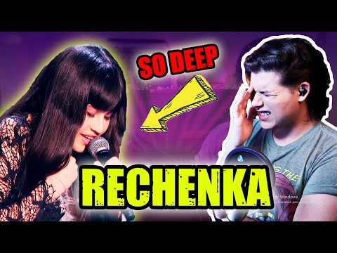 Видео: "РЕЧЕНКА" ДИАНА АНКУДИНОВА | Анализ / Реакция | Тренер по вокалу