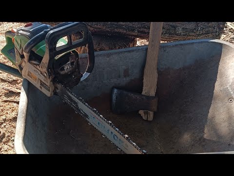 Видео: Нарешті завершили пиляти дрова#hardmix 