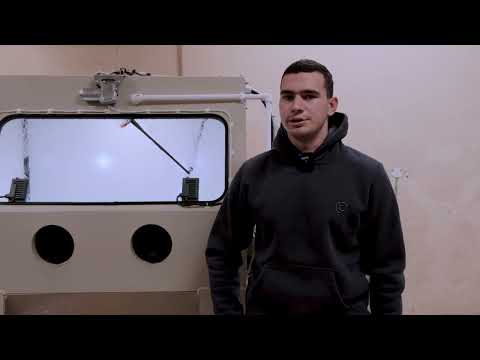 Видео: Аквабластинг без компрессора BGS1000AVD. Новинка в мире аквабластинга ! #аквабластинг