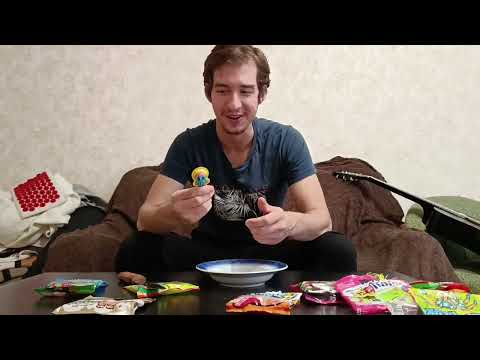 Видео: Обзор на мармелад | КрутФрут, Бонпари, КандиКлаб, Лабуба и др.