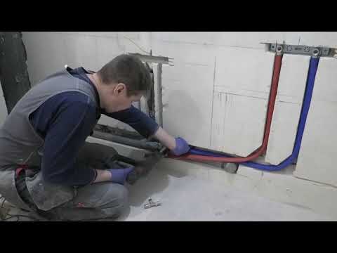 Видео: Санузел. Начало.